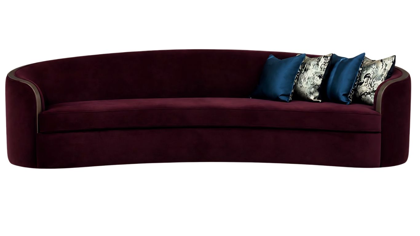 Living room detail