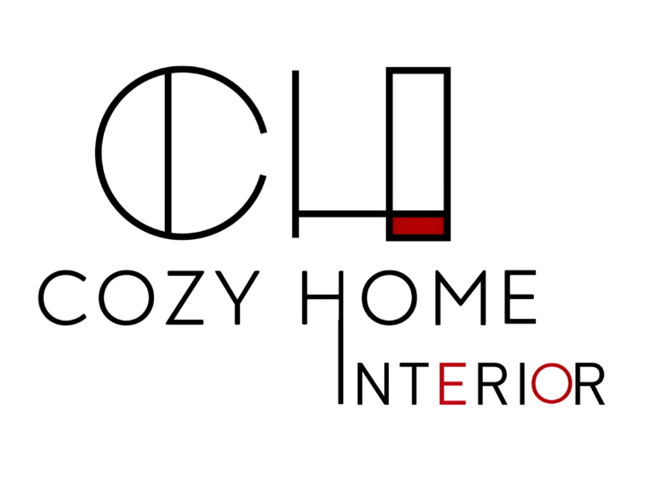 Cozy Home Interior dark logo