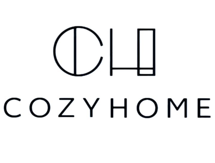 Cozy Home dark logo