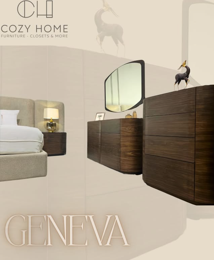 Geneva -  Dresser table mirror