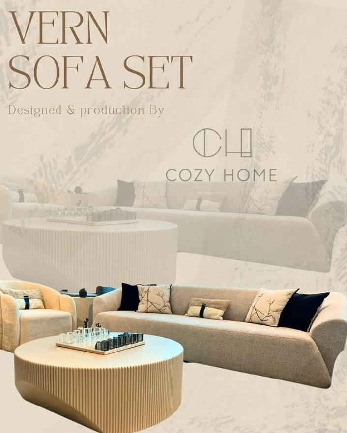 Vern-Sofa 4-Seater