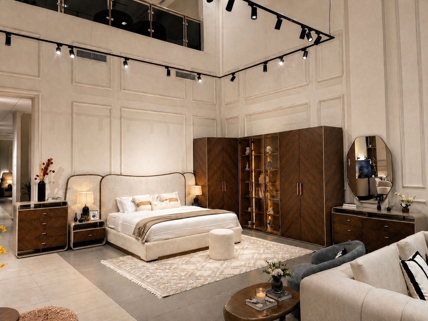 EDEN - BED ROOM Set 6 pecies