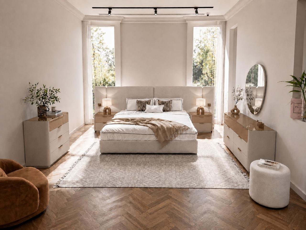 BASEL - Bedroom Set
