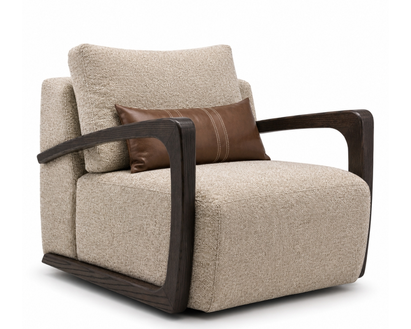 Creek- Sofa single-Seater set - 2pcs
