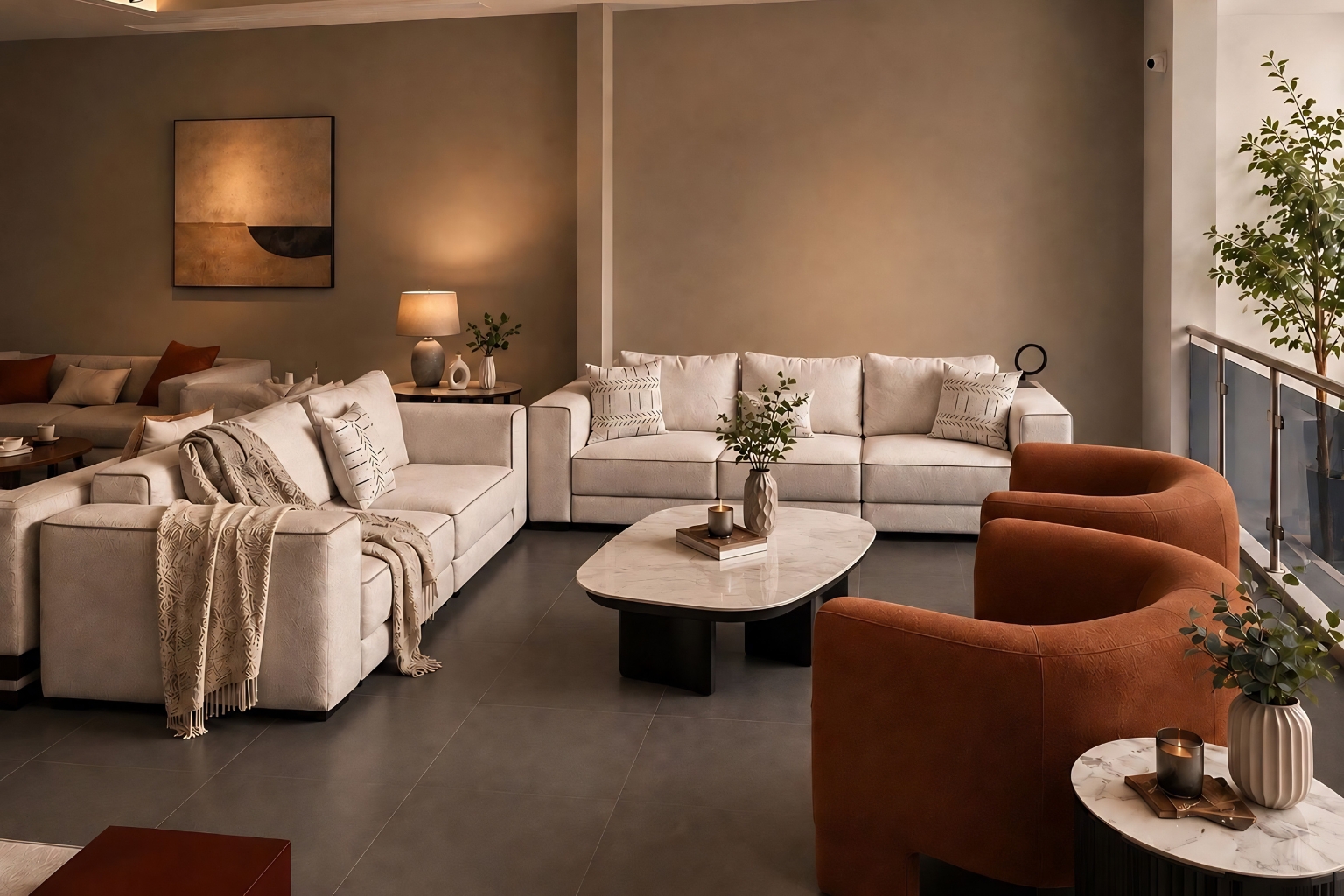 Dune-Right Sofa