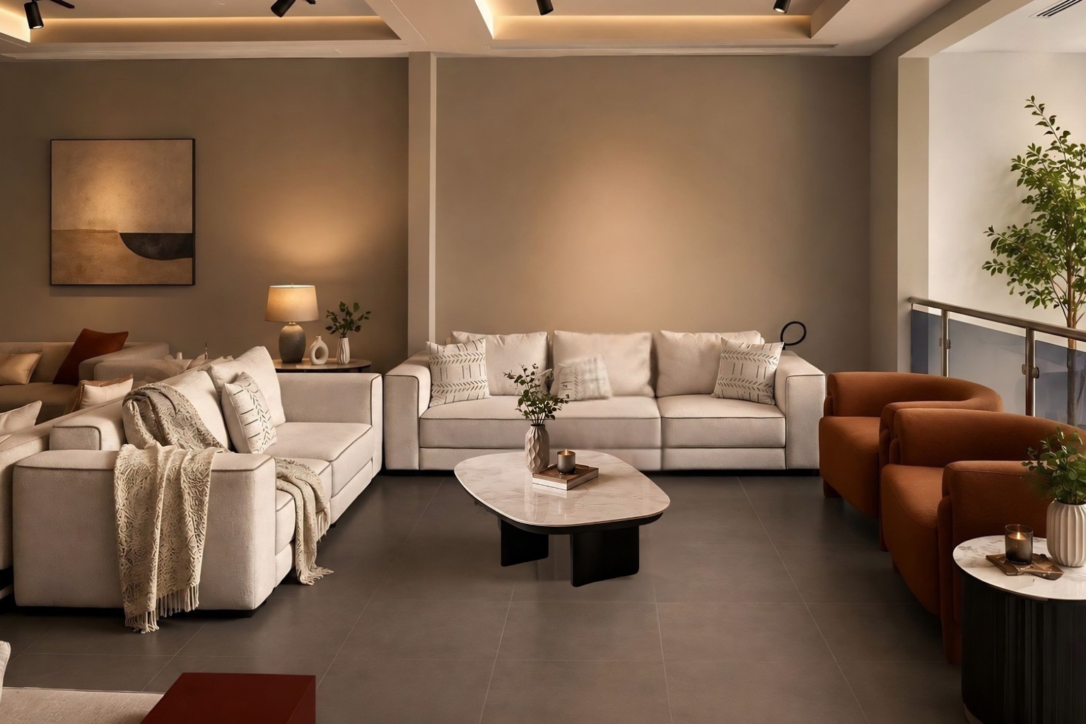 Dune sofa set