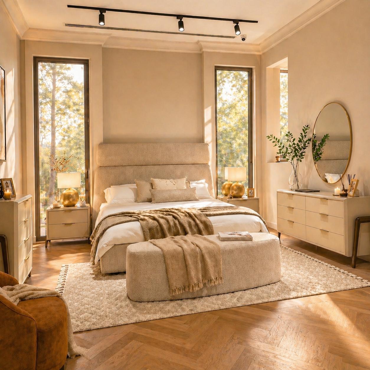 Thun bedroom set
