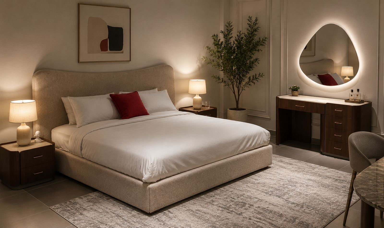 Lily Bedroom set