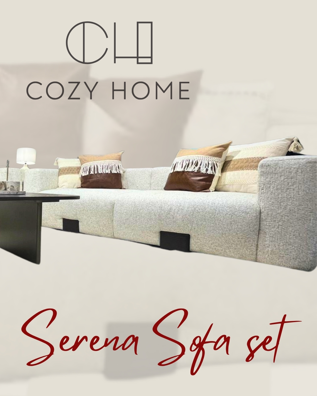 Serena-Sofa 4-Seater