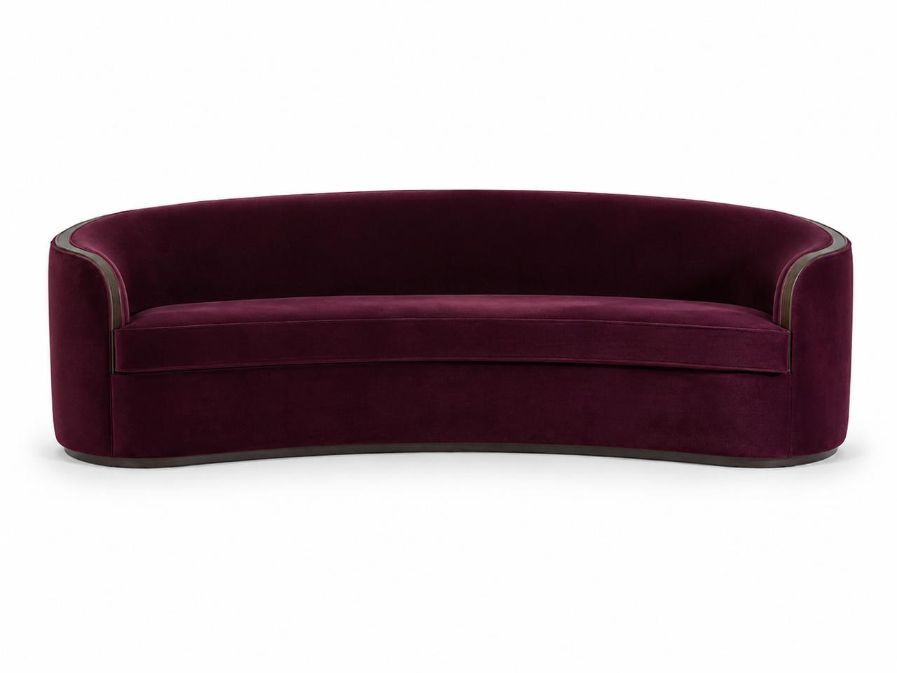 Cleopatra Curve Sofa