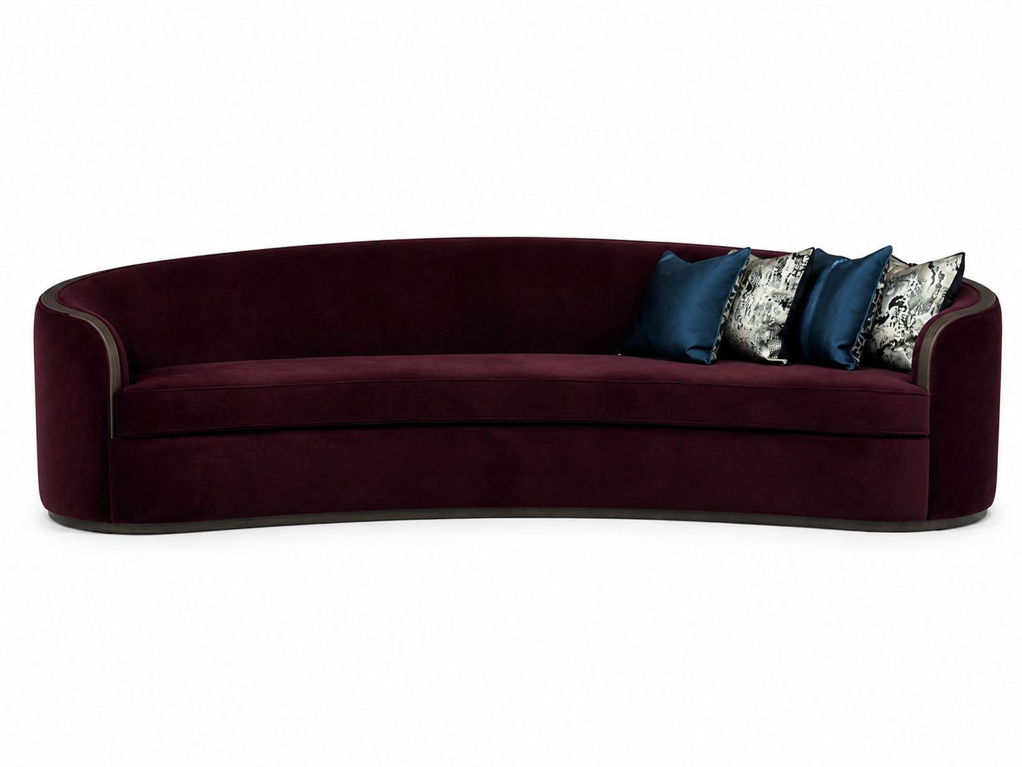 Cleopatra Curve Sofa
