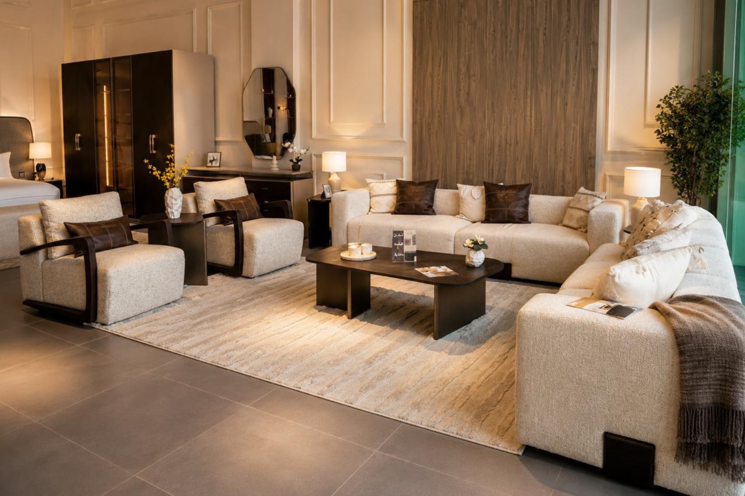Serena-Sofa 3-Seater