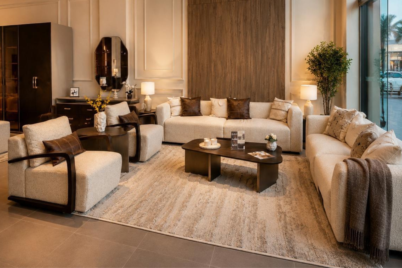Serena-Sofa 4-Seater