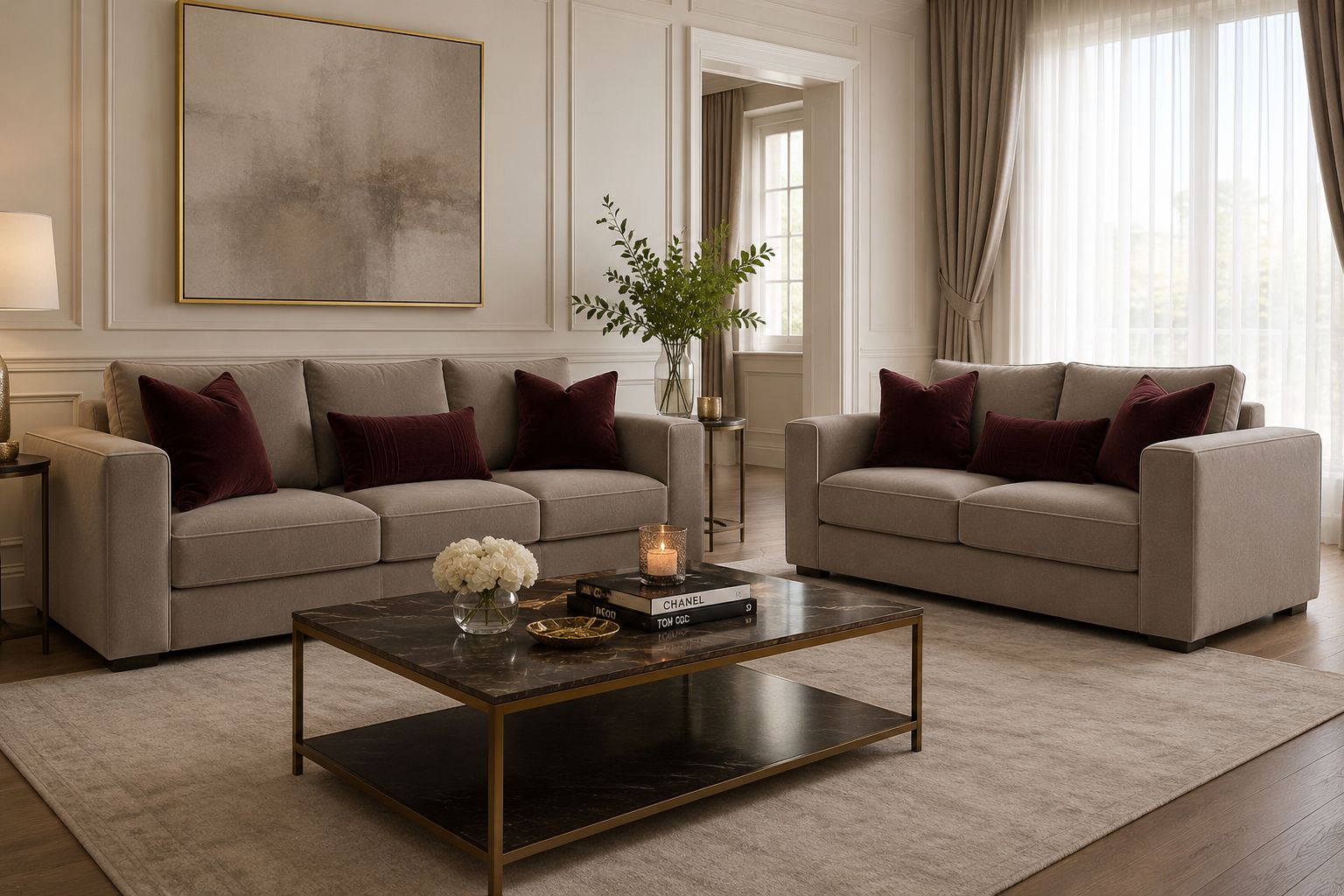 Dune-left Sofa